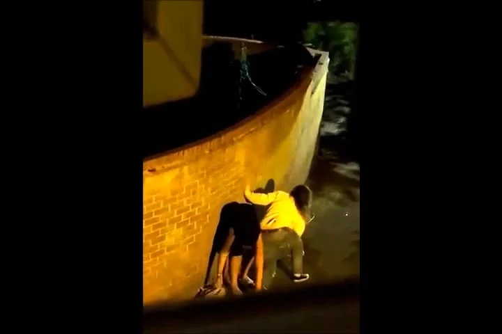 Hot amateur outdoor sex on the deck Blow job anal ATM
