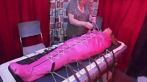 May 2021 Secured In My Sack With Chains