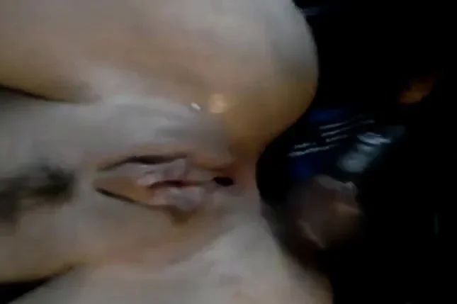 BBC anal and squirt