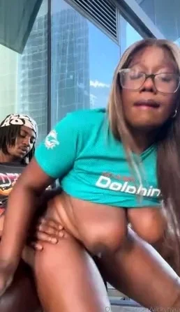 Vicky Hyuga in Miami