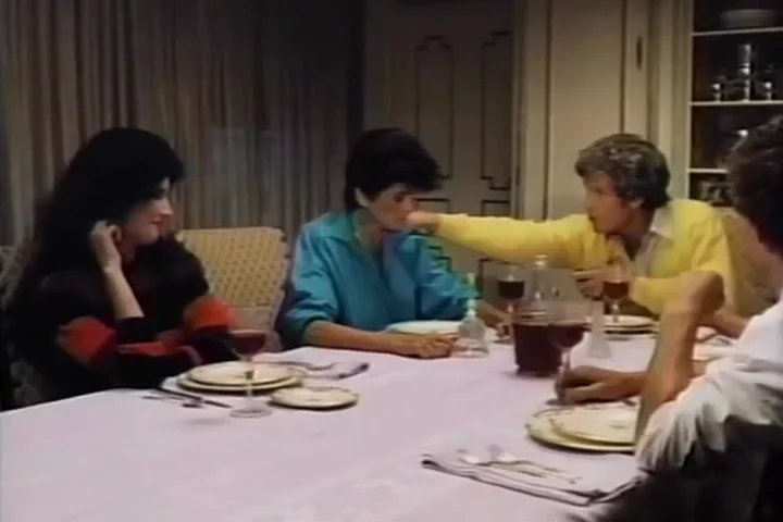 American Style 3 - Gloria Leonard, Tom Byron And Paul Thomas