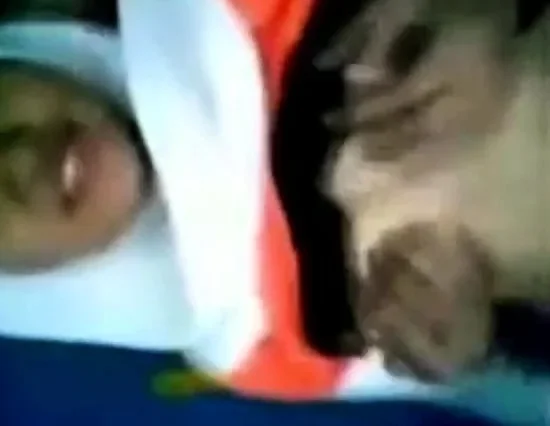 malay- tudung kena ramas