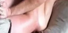 Granny with big hang boobs real fill orgasm