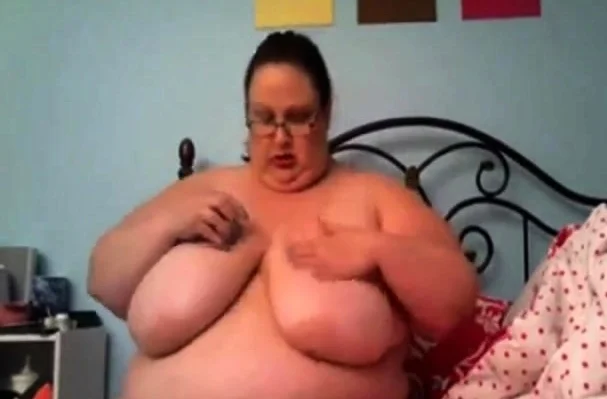 Sexy SSBBW Show Your Body - negrofloripa
