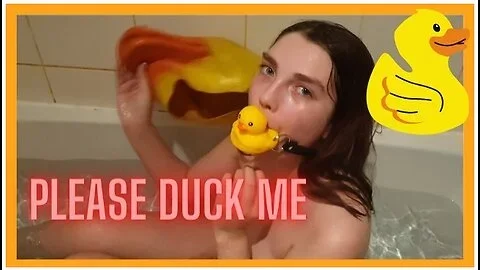 What The Duck? Making A Splash!