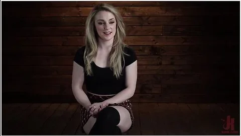 Kate Kennedy - Brutalized In Extreme Bondage & Made To Cum