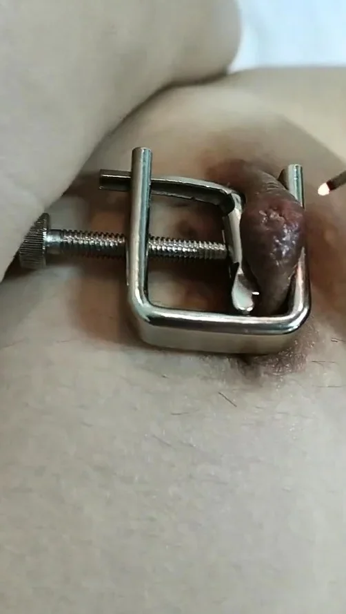 Amateur MILFs doing BDSM