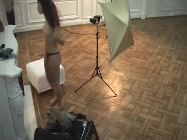 Backstage Spy 29d 17
