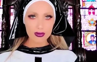 Mistress Taylor Knight - Join my Religion