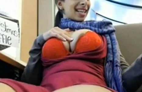 Web cam girl 1