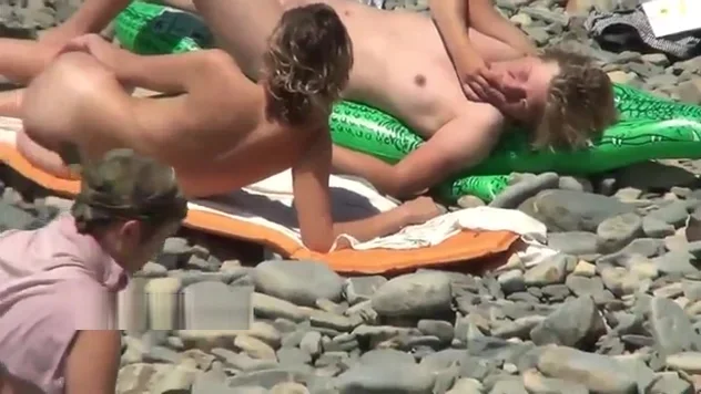 Nude teen 18+ girls on the nudist beaches compilation