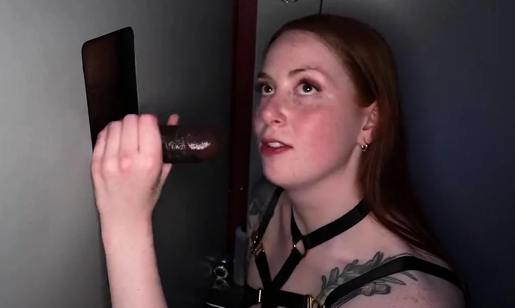 Ginger Cum Dump