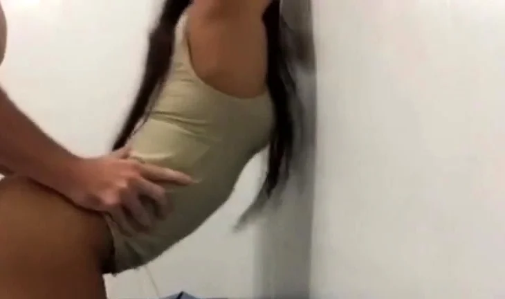 Sexy asian girl gets fucked by fat white guy