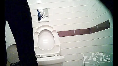 Hidden Zone Gals toilets hidden cams 14