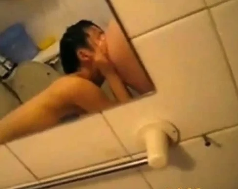 Korean Amateur GF Fuck Shower BJ
