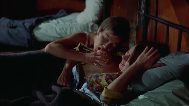 Vintage Lesbian Seduction