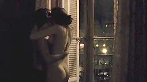 Rie Rasmussen,Jelena Gavrilovic in Human (2009)