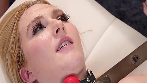 ***new*** Marilyn Johnson And Audrey Madison - Lesbian - Anal - Blonde - Bondage - Butt Plug - Lezdom - Fisting - Hitachi - Masturbation - Strap On - Everythingb*tt - The Sales Associate