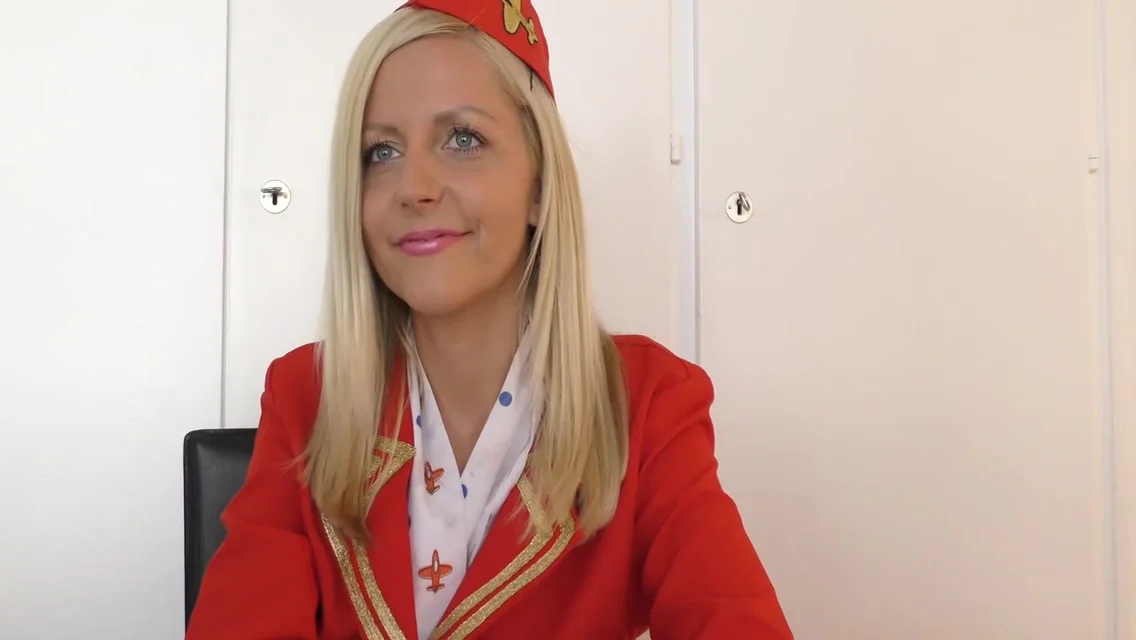 Air Hostess Summer With Tom Anderson