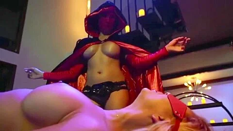 Project Pandora A Parasexual Lesbian Drama - Cherie Deville - Abella Danger - Jenna Sativa - Mia Malkova - Mercedes Carrera - Girlsw*y