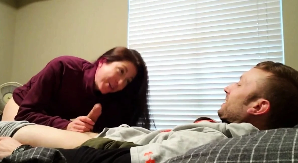 Dry Humping And Making Out Leads to Passionate Afternoon Sex