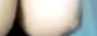Sexy Dark Fat Titties (Grainy Footage)