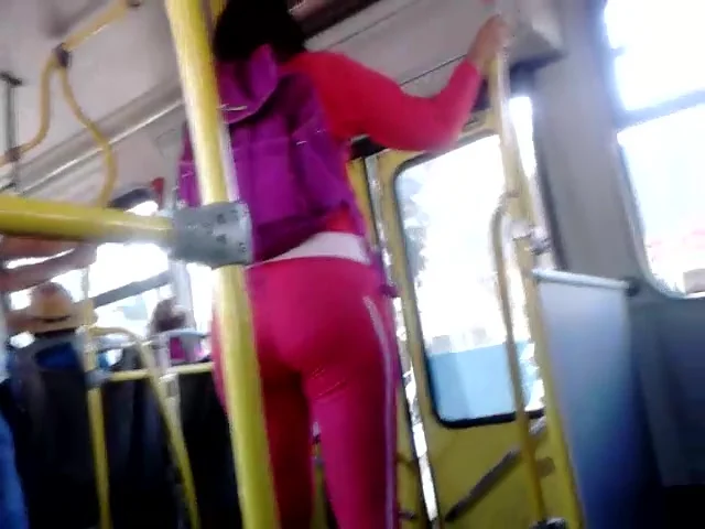 Pretty ass of fat girl