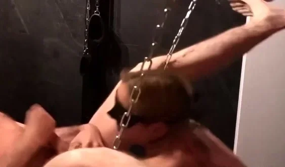 Amateur Blonde Blowjob CIM
