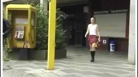 Die erste Erfahrung
