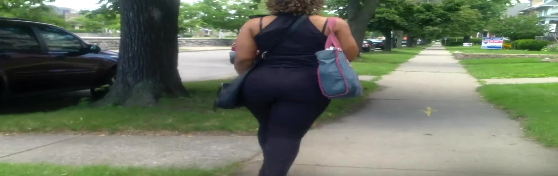 Blakkkk Tight Jeans Ass Booty Butt