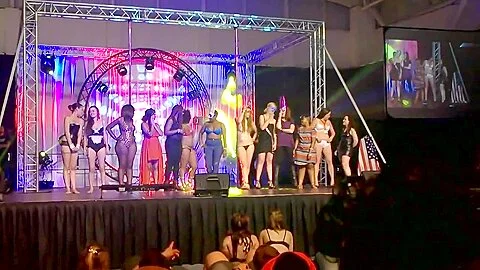 Sexpo (27.09.2015) - Amature Strip Competition