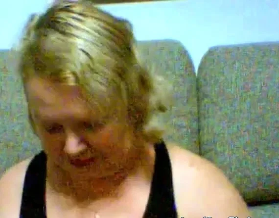 Beautiful granny masturbate 1