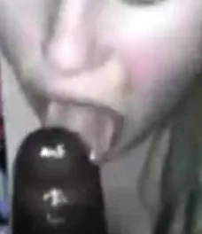 She Sucks His BBC Until He Cums In her Mouth