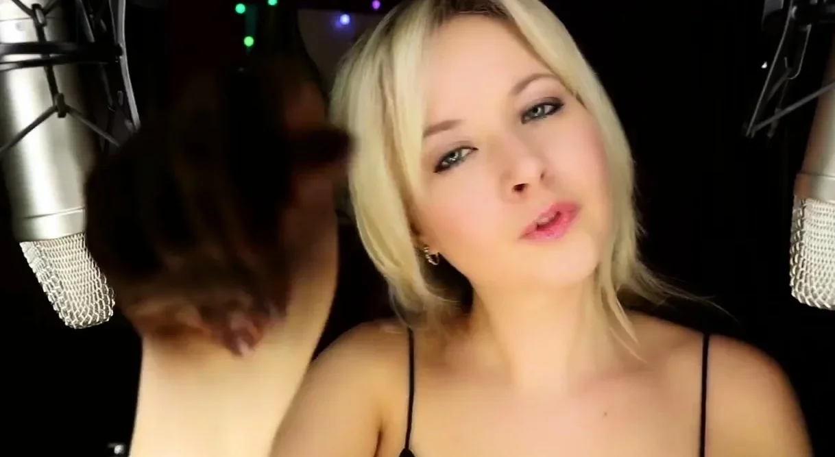 Valeriya ASMR Love Words For You Exclusive Video
