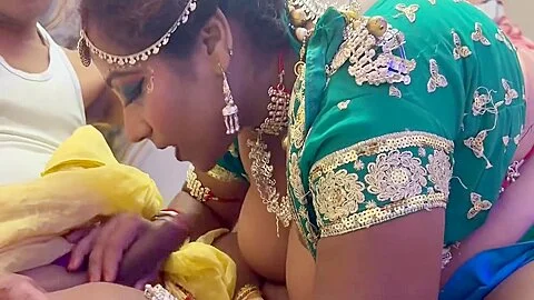 First Wedding Night Of Husband Wife