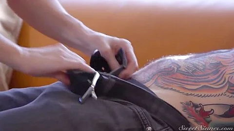 Big Assed Busty Tit Fuck And Blowjob