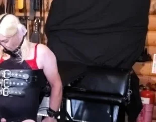 Queen Of Cbt - Goddess Kimberley - Hardcore Cbt Scrotum