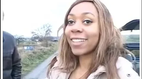 French Enjoyment : Darksome Lina