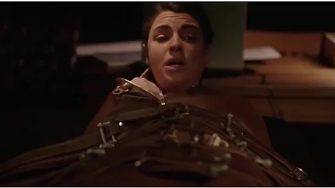 Moviebondage - Leather Sleepsack