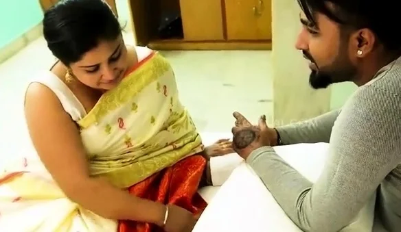 Indian amateurs homemade sextape