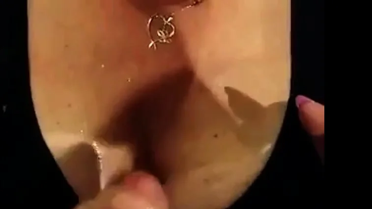 Handjob and Cum on Tits