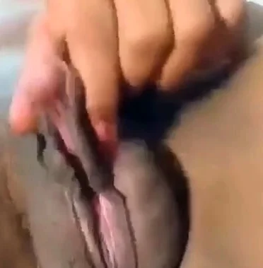 Big black clit