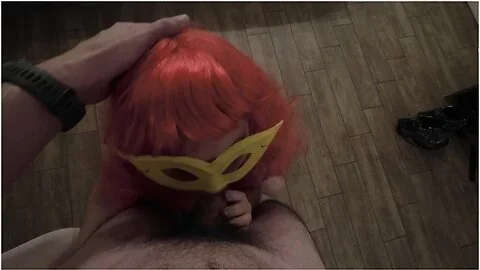 La Rossa Punita Dopo I Crimini A Babbo Natale - Verified Amateurs