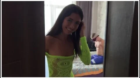 Katty West - Surprise For My Stepsisters Boyfriend. Big Cock Spread His Ass
