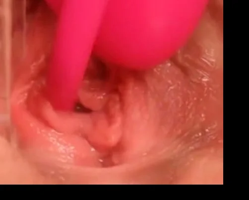 very creamy pussy