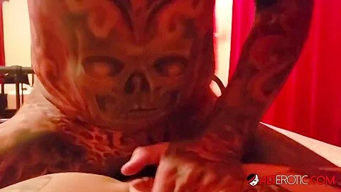 Amber Luke - Hottest Sex Movie Tattoo New , Take A Look