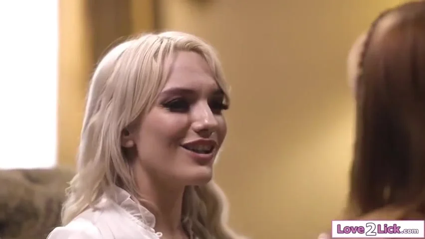 Madi Collins, Kenna James And Big T In Hi I Am Your Lucky Penny And Im Horny Af