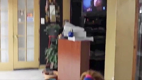 Latina at The Hair Salon