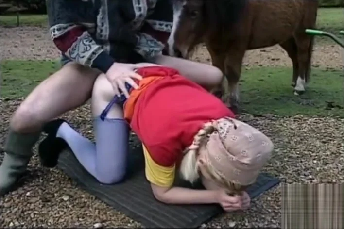 fucking in the meadow