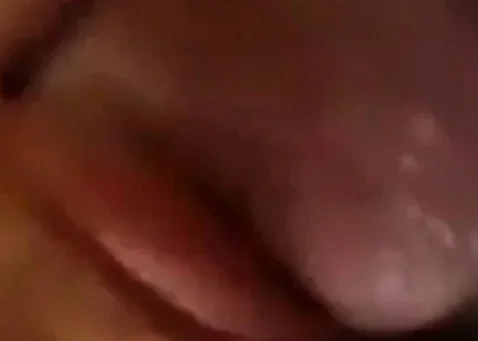 cumming in the girl's mouth